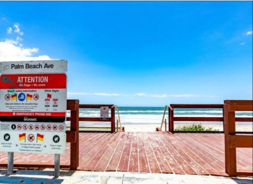 Apartment Pacific Breeze - Hosted By Burleigh Letting *